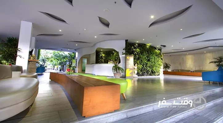 هتل ادن کوتا بالی